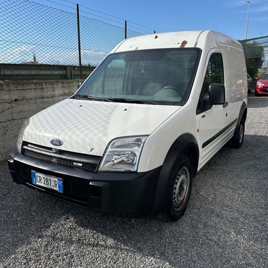 Ford Transit Connect 2004