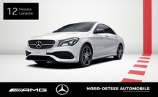 Mercedes-Benz CLA-Class 2019