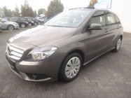Mercedes-Benz B-Class 2012