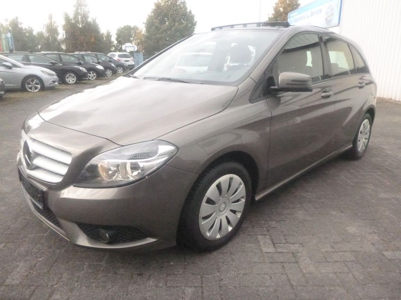 Mercedes-Benz B-Class