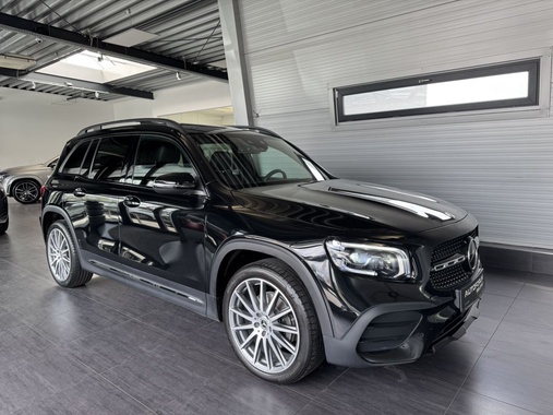 Mercedes-Benz GLB-Class 2023