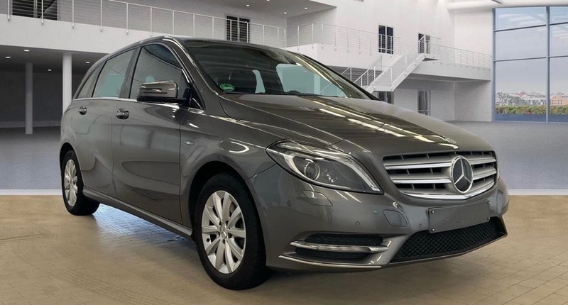 Mercedes-Benz B-Class