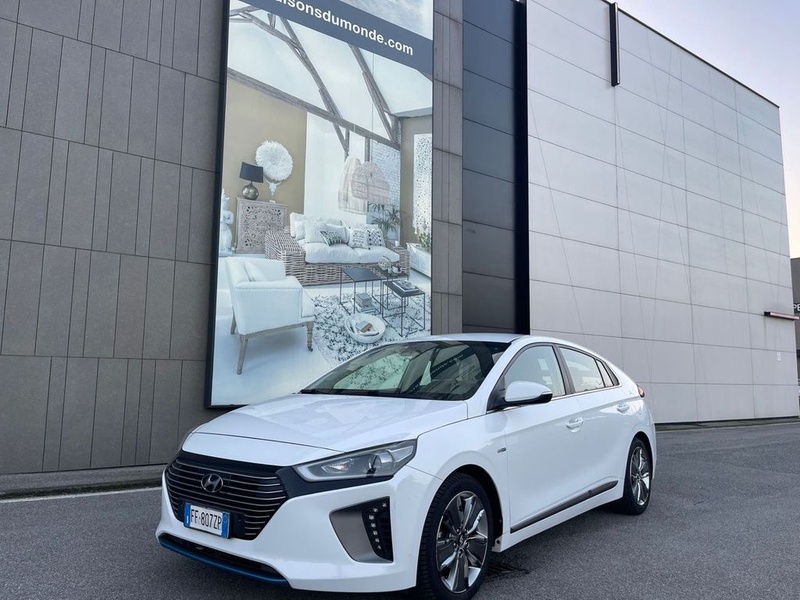 Hyundai Ioniq