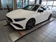 Mercedes-Benz A-Class 2024