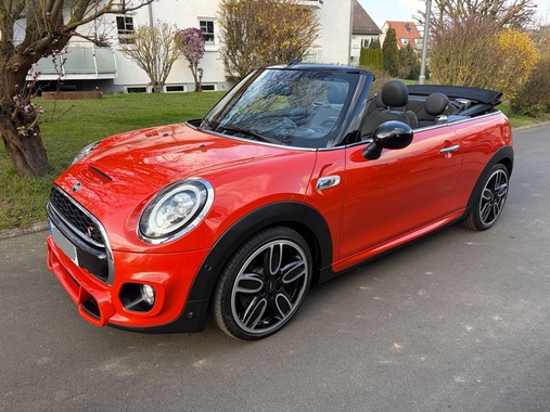 MINI Cabrio 2019