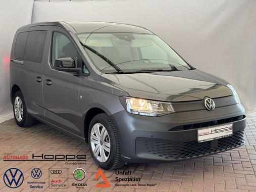 Volkswagen Caddy 2021