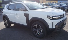 Dacia Duster 2025
