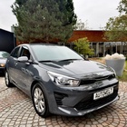 Kia Rio 2023