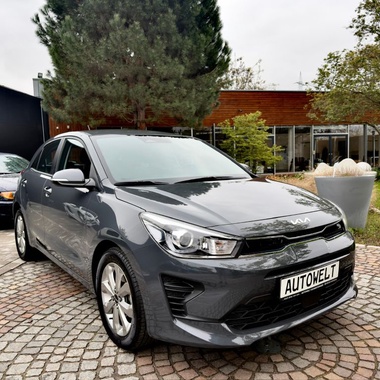 Kia Rio 2023