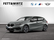 BMW 1 Series 2024