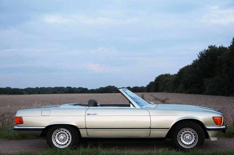 Mercedes-Benz SL-Class