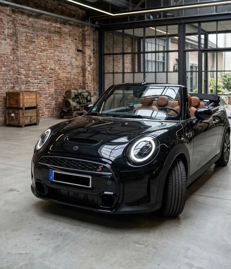 MINI Cabrio