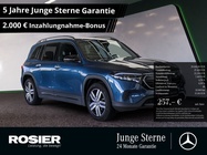 Mercedes-Benz EQB 2023