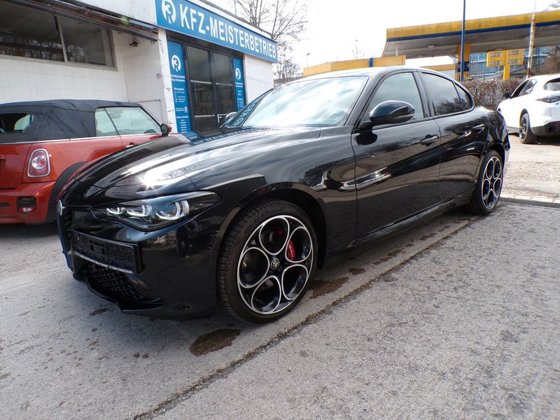 Alfa Romeo Giulia