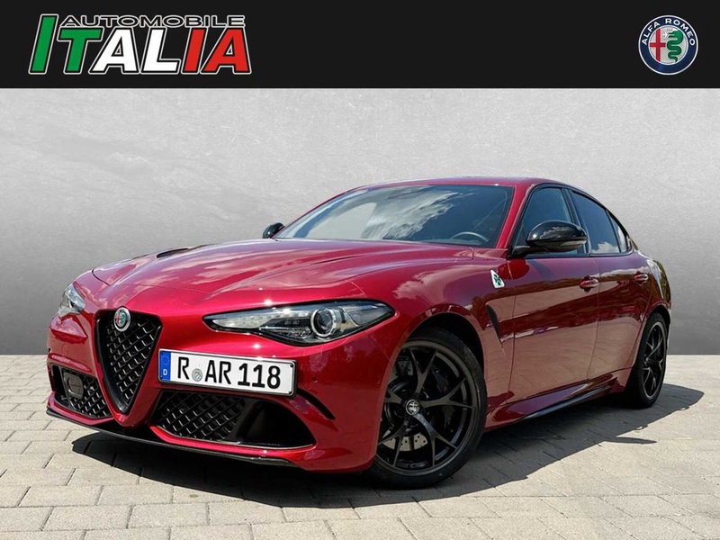 Alfa Romeo Giulia
