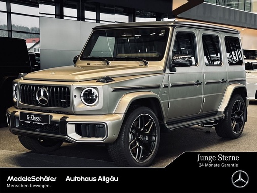 Mercedes-Benz G-Class 2025