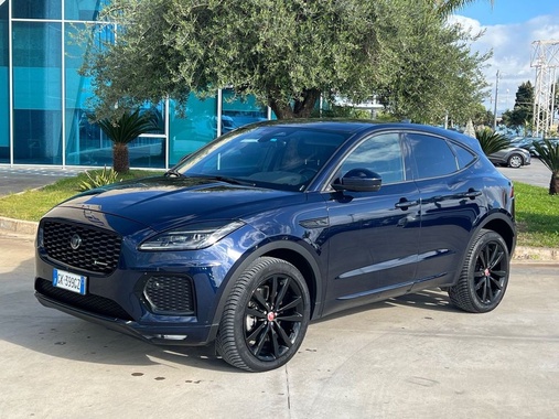 Jaguar E-Pace 2022