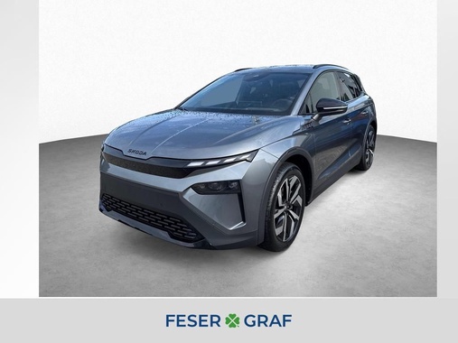 Skoda Elroq 2026