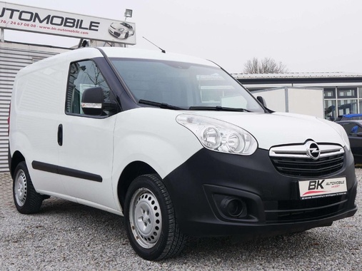 Opel Combo 2016