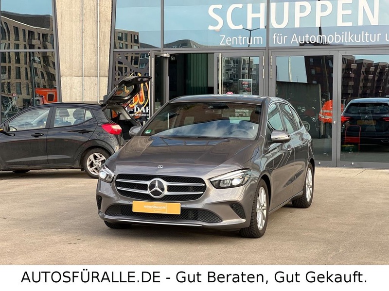 Mercedes-Benz B-Class