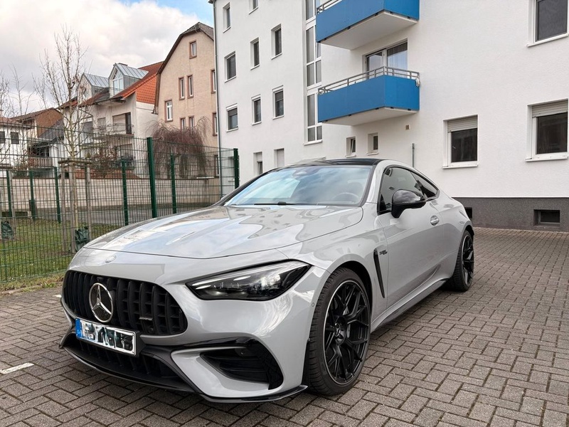 Mercedes-Benz CLE-Class