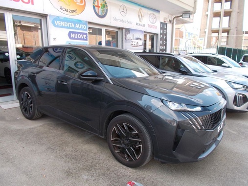 Peugeot 3008 2025