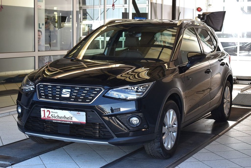 Seat Arona