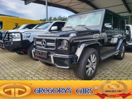Mercedes-Benz G-Class 2005
