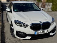 BMW 1 Series 2024