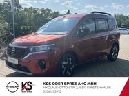 Nissan Townstar 2025