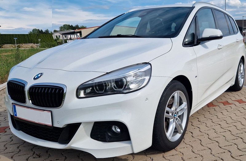 BMW 2 Series
