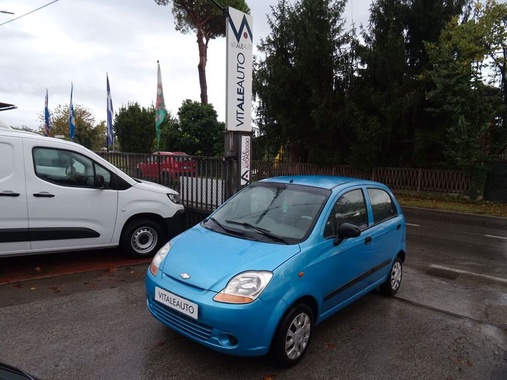 Chevrolet Matiz 2006