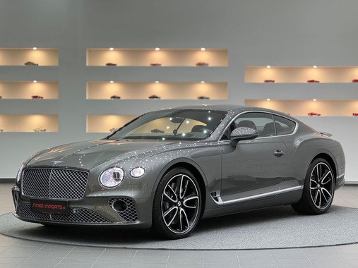 Bentley Continental GT 2019