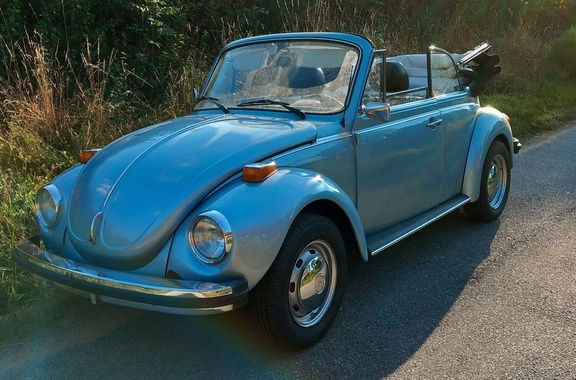 Volkswagen Kafer 1974