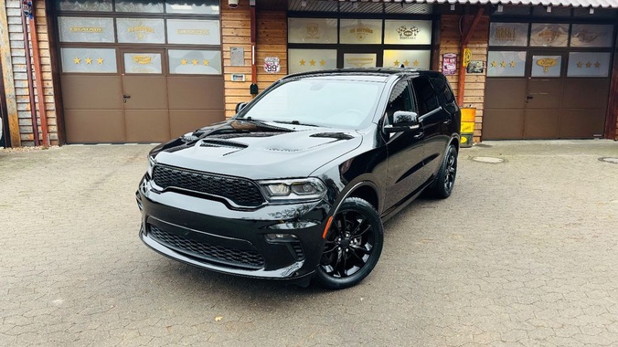 Dodge Durango 2021