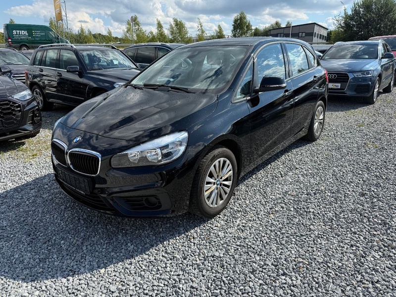 BMW 2 Series
