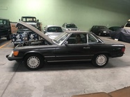 Mercedes-Benz SL-Class 1987