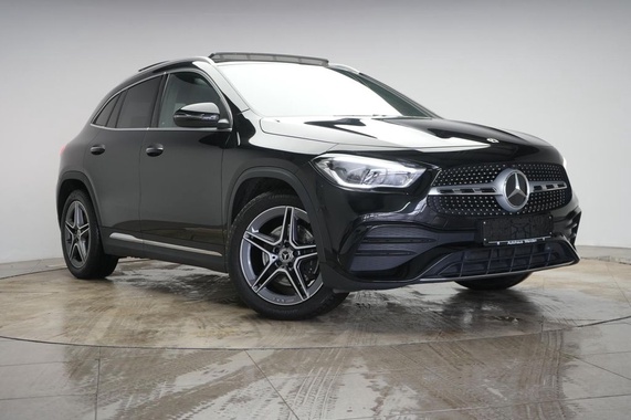 Mercedes-Benz GLA-Class 2023