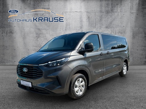 Ford Transit Custom 2025