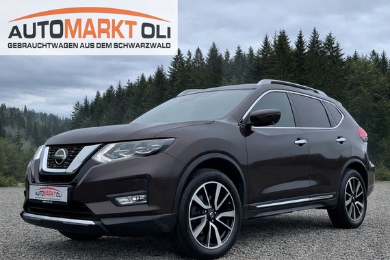 Nissan X-Trail 2019