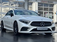 Mercedes-Benz CLS-Class 2019