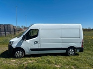 Renault Master 2021