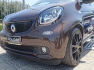 Smart ForFour 2018