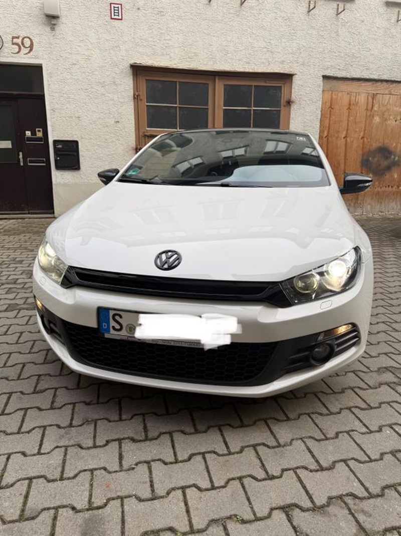 Volkswagen Scirocco