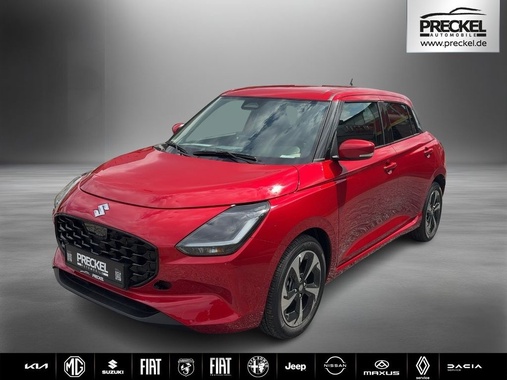 Suzuki Swift 2025