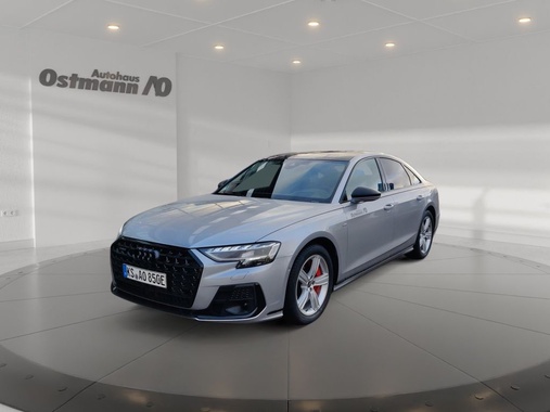 Audi A8 2025