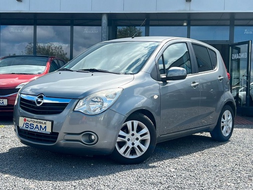 Opel Agila 2011