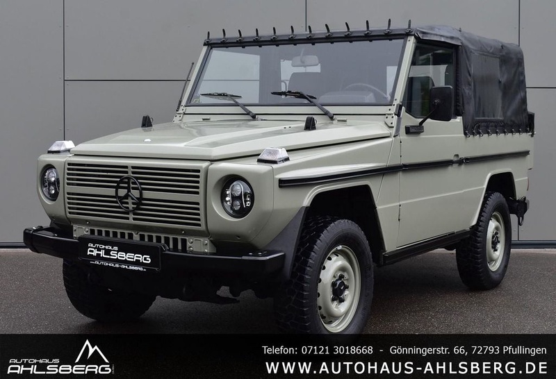 Mercedes-Benz G-Class