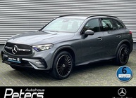 Mercedes-Benz GLC-Class 2023