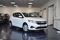 Dacia Sandero 2023